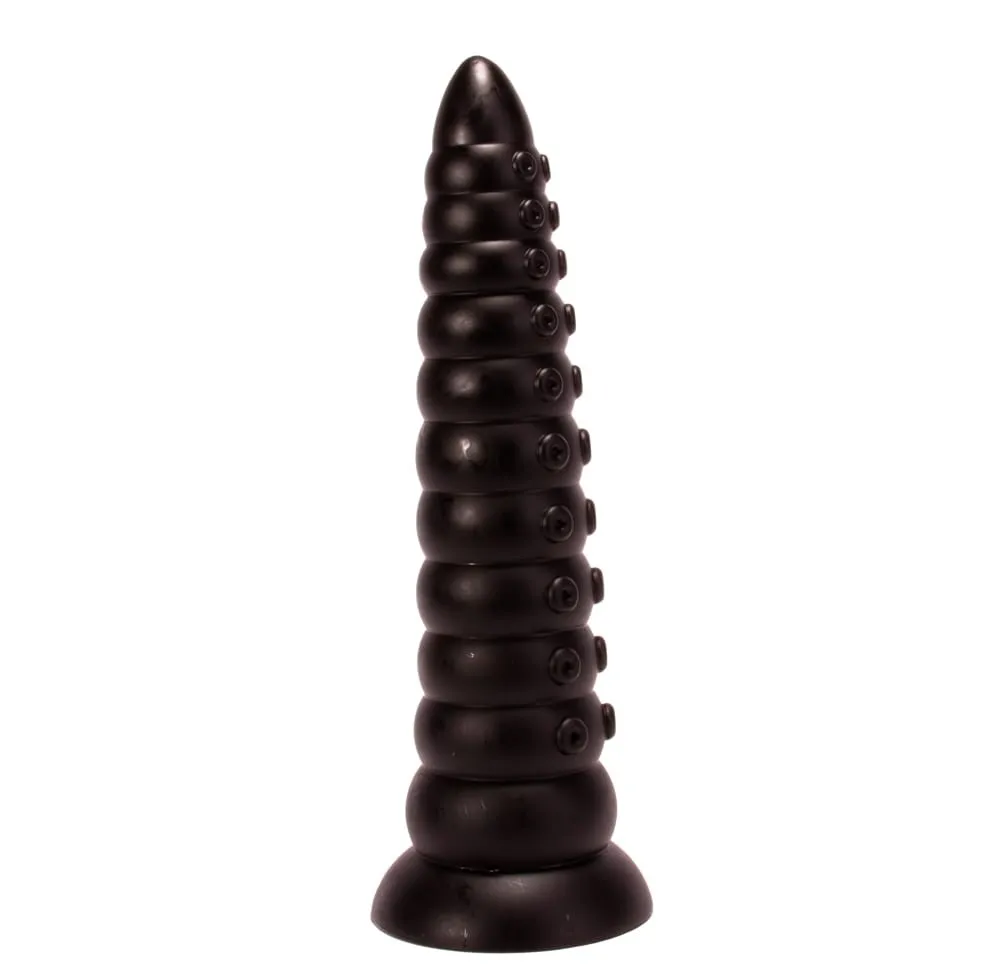 Velika analna igračka promjera od 4 do 7 centimertara i dužine 29 centimetara