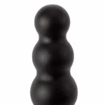 Analna igračka u obliku dilda s kuglicama (4 kuglice) koje su promjera od 4 do 6 centimetara, ukupno 18 centimetara i ukupne dužine dilda 25 centimetara, u crnoj boji