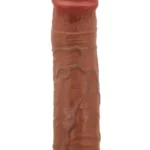 Realistična navlaka za penis Chelsea od TRP materijala, produžuje penis za 7 cm, ukupne dužine 22,5 cm i promjera 4,8 cm