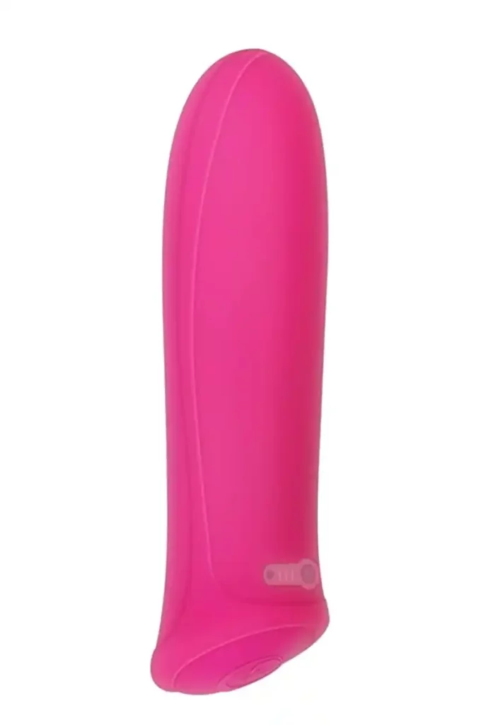 Mini vibrator u pink boji