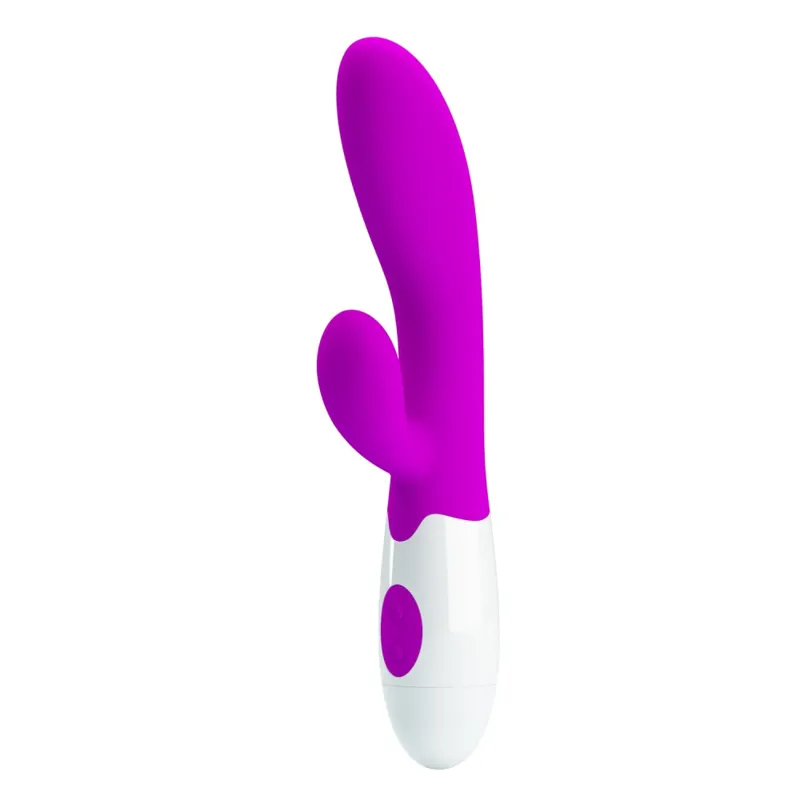 Alvis vibrator rabbit u ljubičastoj boji