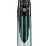 BathFun PRO AI Smart automatska vodena penis pumpa s IPX7 zaštitom, AI načinom rada, digitalnim zaslonom, magnetskim punjačem i MaxFit silikonskom manžetom za korištenje na suhom ili pod vodom.