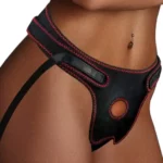 Strap-on gaćice s čičak trakama