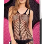 sexy mrežasta haljina Lapdance veličina 32–44