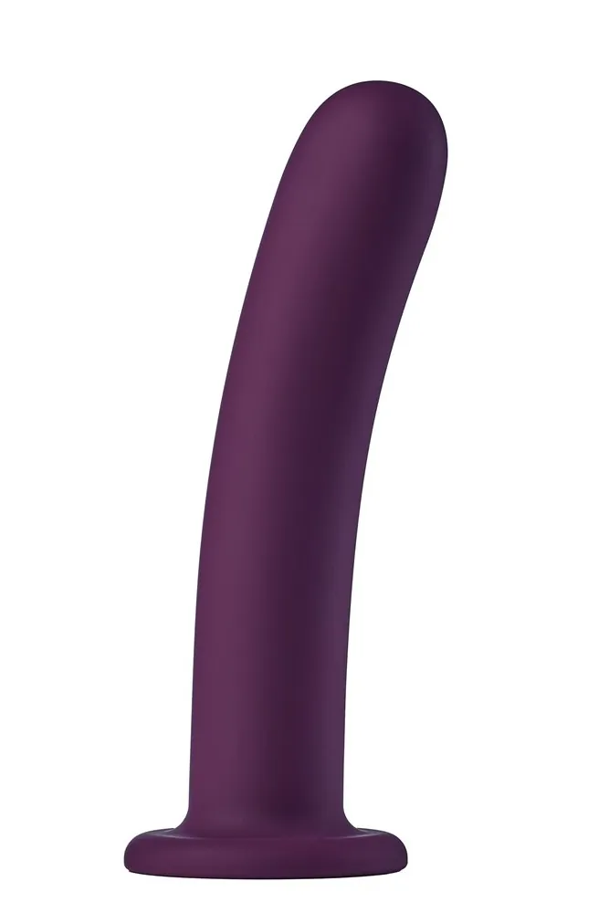 Silikonski dildo Bold Zenon 18,5 × 3,5 cm