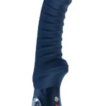 Fun Factory Tiger rebrasti vibrator u Night Blue boji – unisex vibrator za G-točku i prostatu